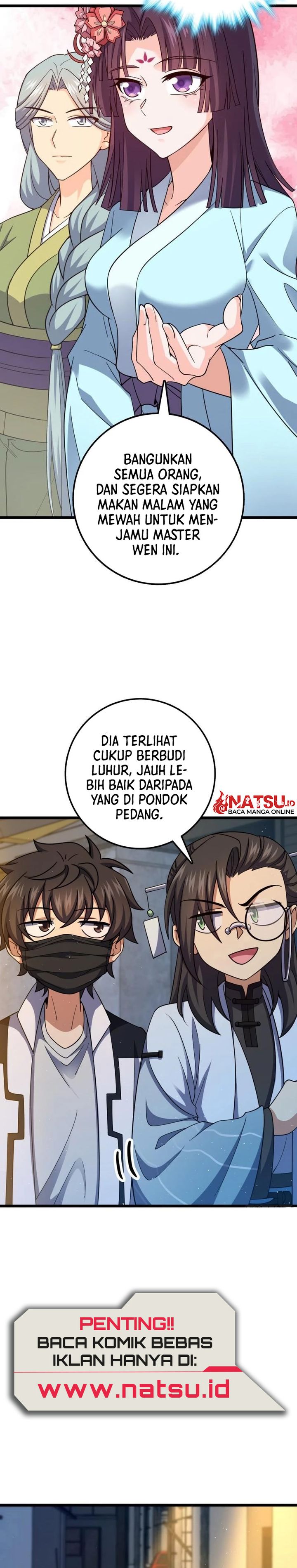 Spare Me, Great Lord! Chapter 682 Gambar 6